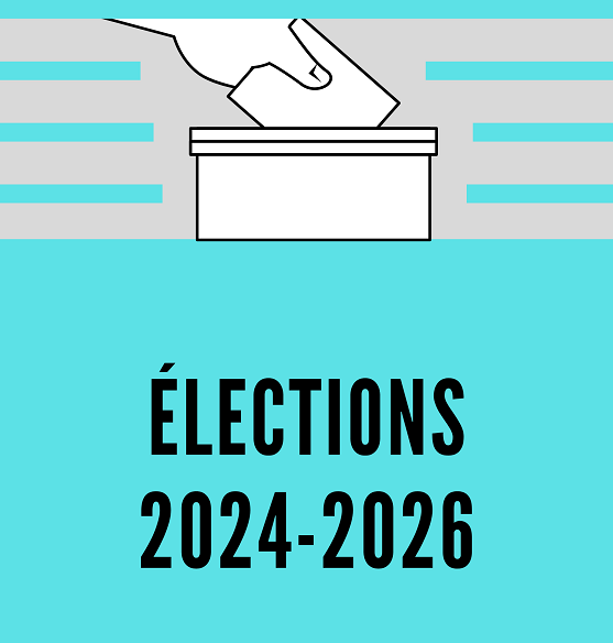 OUQ - Élections 2024-2026